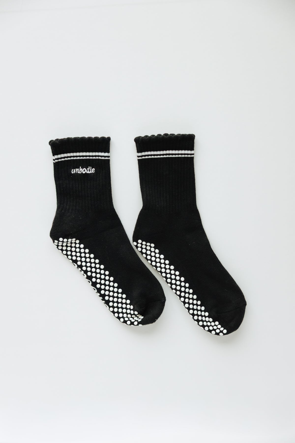 Embodie Grip Socks