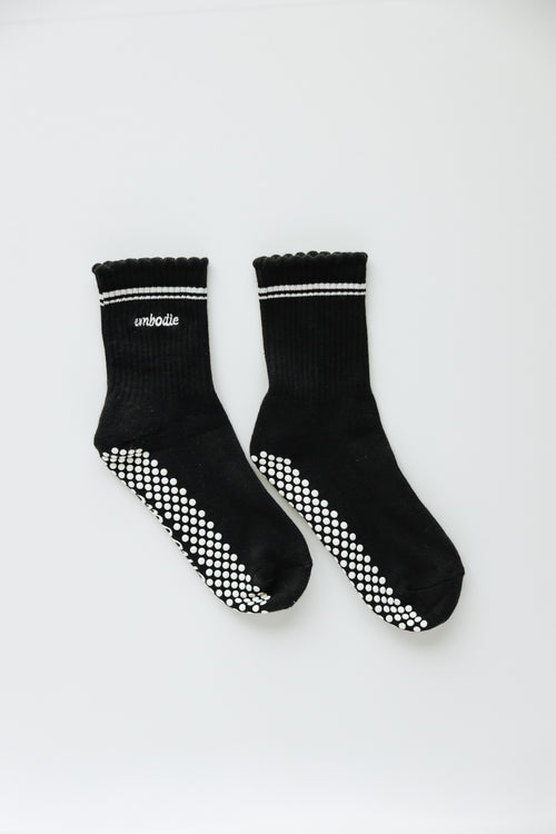 Embodie Grip Socks